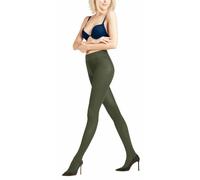 Falke Womens Family Tights - Military Green