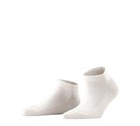 FALKE Women's Family W Sn Sustainable Cotton Low-Cut Plain 1 Pair Trainer Socks, Pink Light 8458, 5.5-8