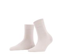 FALKE Women's Fine Softness 50 DEN W So Semi-Opaque Plain 1 Pair Socks, Pink Light 8458, 2.5-5