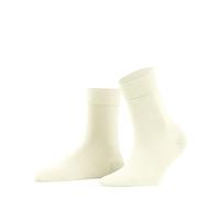 Women's socks Falke Fine Softness 50 DEN Blanc 35/38