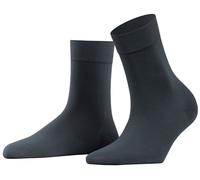 Falke Womens Fine Softness 50 Denier Socks - Graphite Grey