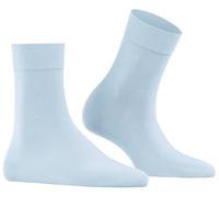 Falke Womens Fine Softness 50 Denier Socks - Light Blue