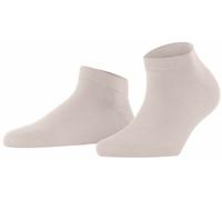 Falke Womens Fine Softness Sneaker Socks - Light Pink