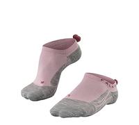 FALKE Women's GO2 Pompom W In Cotton Anti-Blister 1 Pair Golf Socks, Pink Thulit 8663, 4-5