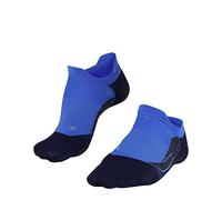 FALKE Women's GO5 Invisible W In Functional Yarn Anti-Blister Golf Socks 1 Pair, Blue Note 6545, 4-5