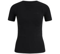 Falke Womens Impulse Running Health T-Shirt - Black