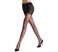 Falke Womens Invisible Deluxe Shaping 8 Denier Tights - Black