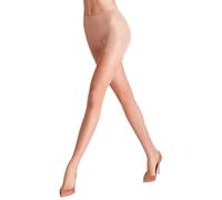 Falke Womens Invisible Deluxe Shaping 8 Denier Tights - Sun Beige