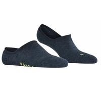 Falke Womens Keep Warm No Show Socks - Dark Sapphire