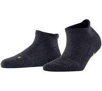 Falke Womens Keep Warm Sneaker Socks - Dark Sapphire Blue