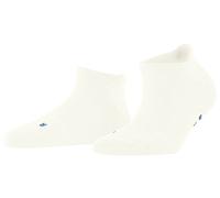 Falke Womens Keep Warm Sneaker Socks - Off White