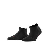 FALKE Women's Keep Warm Trainer Socks Breathable Climate-Regulating Odour-Neutralising Wool Warming With Plush Sole Comfortable For Cold Days Flat Seam At The Toe Sporty Plain 1 Pair