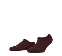 FALKE Women's Keep Warm W in Wool No-Show Plain Booties, Brown Cayenne 5950, 5.5-7.5