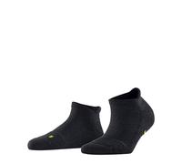 FALKE Women's Keep Warm W Sn Wool Low-Cut Plain 1 Pair Trainer Socks, Blue Dark Sapphire 6278, 2.5-3.5