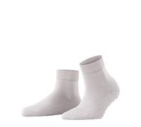 FALKE Women's Light Cuddle Pads W Hp Cotton Grips On Sole 1 Pair Grip socks, Red Lotus 8670, 2.5/5 UK