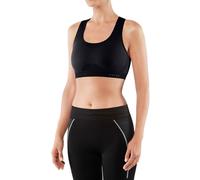 Falke Womens Madison Low Support Sports Bra - Black