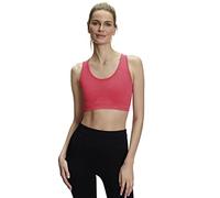 FALKE Women's Madison Low Support Sports Bra For Low-Intensity Sports Seamless Tight Fit With Light Compression Quick-Drying Breathable Functional Yarn 1 Piece