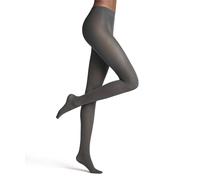 FALKE Women's Matt Deluxe 30 DEN Tights Sheer Transparent Plain Elegant Wide Pressure-Free Comfort Waistband Ladder-Resistant Toe Fine Soft Yarn 1 Pair