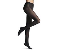 FALKE Women's Matt Deluxe 30 DEN W Ti Sheer Plain 1 Pair Tights, Grey Graphite 3146, M