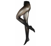 Falke Womens Matte Deluxe Transparent 30 Denier Matte Tights - Black