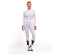 FALKE Women's Maximum Warm 3/4 Sports Functional Tights Thermal Underwear For Cold To Very Cold Weather Breathable Quick-Drying Functional Yarn 1 Piece