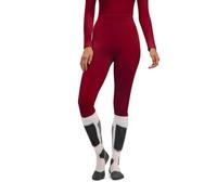 FALKE Women's Maximum Warm Long Sports Functional Tights Thermal Underwear For Cold To Very Cold Weather Quick-Drying Breathable Functional Yarn 1 Piece
