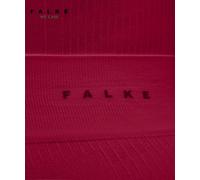 FALKE Women's Maximum Warm Long W Ti Functional Yarn Quick Dry 1 Piece Base Layer Bottom, Red Merlot 8117 Trend, XS