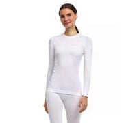 Women's long sleeve T-shirt Falke Maximum Warm Blanc L