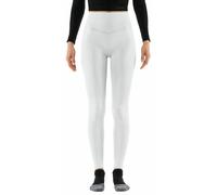 Falke Womens Maximum Warm Training Tights - White