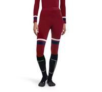 FALKE Women's Maximum Warm Trend Long Sports Functional Tights Thermal Underwear For Cold To Very Cold Weather Quick-Drying Breathable Functional Yarn 1 Piece