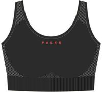 Falke Womens Move Better Sports Bra - Black