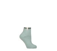 Falke Women's Plush Wool and Alpaca Socks Cushioned Short Warm Size 2.5-5, 5.5-8
