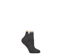 Falke Women's Plush Wool and Alpaca Socks Cushioned Short Warm Size 2.5-5, 5.5-8