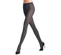 Falke Womens Prime Rib 60 Denier Tights - Graphite Grey