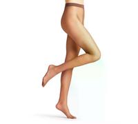 FALKE Women's Pure Matt 20 DEN Tights Sheer Transparent Plain Elegant