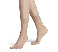 FALKE Women's Pure Matt 20 DEN W So Sheer Plain 1 Pair Socks, Skin colour Cocoon 4859, 2.5-5