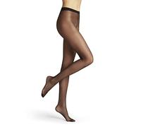 FALKE Women's Pure Matt 20 DEN W TI Sheer Plain 1 Pair Tights, Black (Black 3009), S
