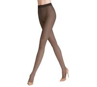 Falke Womens Pure Matt 20 Denier Tights - Brenda Brown
