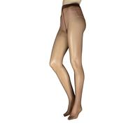 FALKE Womens Pure Matt 20 Denier Tights with Flat Seams in Various Shades 1 Pack