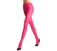 Falke Womens Pure Matt 50 Deiner Tights - Berry Pink