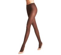 Falke Womens Pure Matt 50 Deiner Tights - Brenda Brown