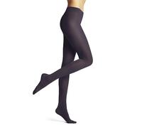 FALKE Women's Pure Matt 50 DEN Tights Semi-Opaque Mid-Thick Plain Elegant Pressure-Free Comfort Waistband Ladder-Resistant Toe Fine Soft Sustainable Yarn 1 Pair