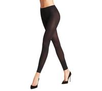 Falke Womens Pure Matt 50 Denier Leggings - Black