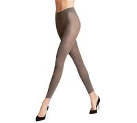 Falke Womens Pure Matt 50 Denier Leggings - Espresso Brown