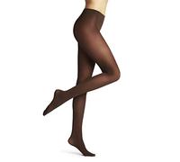 FALKE Women's Pure Matt Tights, 50 DEN, Brown (Brenda 5179), M-L (1 Pair)
