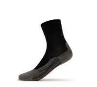 Falke - Women's RU 4 Wool - Running socks size 5,5-6,5, black