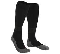 Falke - Women's RU Compression Energy - Running socks size 35-38 - Width: 36-40 cm, black
