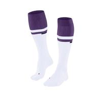FALKE Women's RU Compression Energy W Kh Functional Yarn With Compression Running Socks 1 Pair, White 2004 - Calf circumference W2, 2.5-5