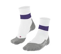 FALKE Women's RU Compression Stabilizing Running Socks Medium Cushioning Ankle Support Anti Blister Cooling Effect Vegan Quick-Drying Breathable Lyocell Functional Yarn 1 Pair