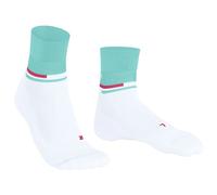 FALKE Ru Compression Stabilizing W - Women - White / Green - size 35/36- model 2025 35/36